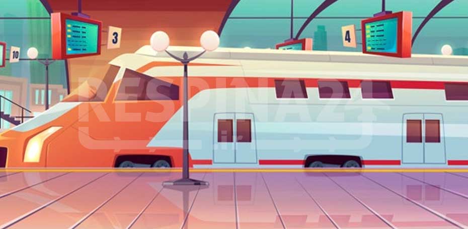 بلیط قطار تبریز مراغه 